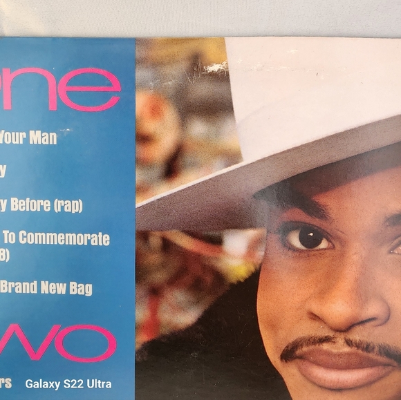 1987 Roger Unlimited Vinyl Record LP Album Reprise Records - Picture 12 of 13